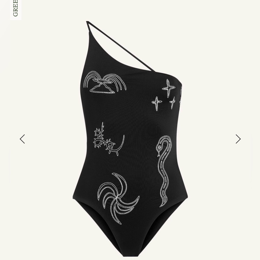 OAS TUFFO SWIM SUIT SZ S